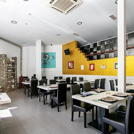 Acg酒店 Los Villares 外观 照片