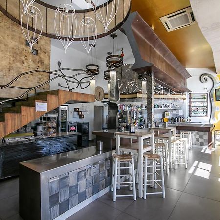 Acg酒店 Los Villares 外观 照片