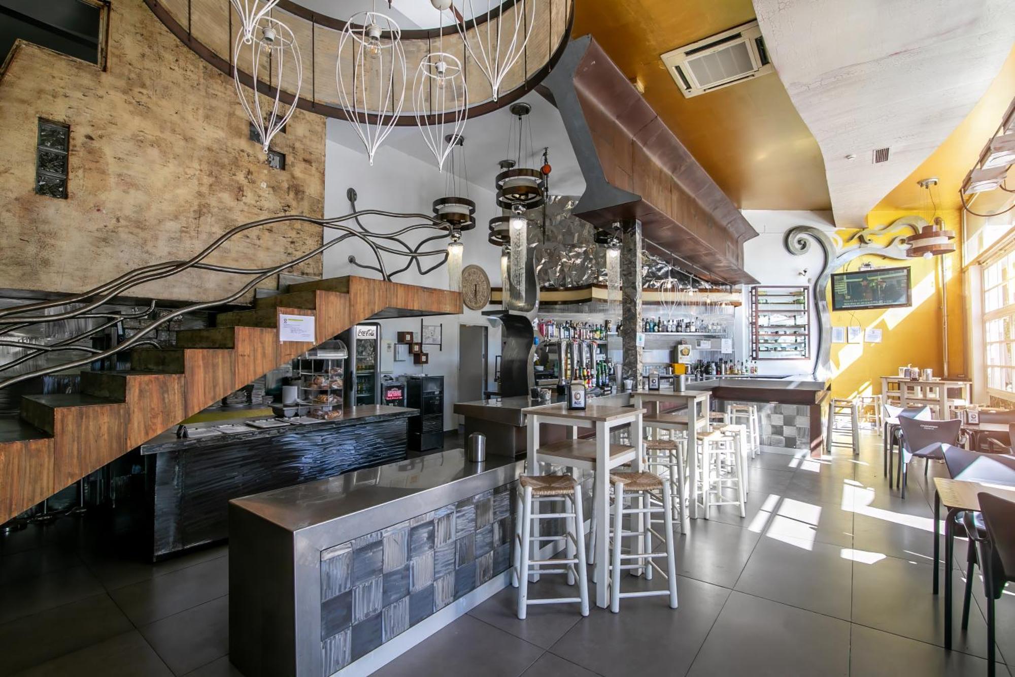 Acg酒店 Los Villares 外观 照片